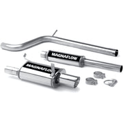MagnaFlow Exhaust Products 16657 Street cat-back exhaust system kit for 2006-2008 Mitsubishi Eclipse