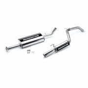MagnaFlow Exhaust Products Exhaust MagnaFlow Exhaust Products 16665 - Street Series Polished Cat-Back System