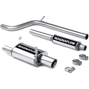 MagnaFlow Exhaust Products 16667 Street cat-back exhaust system kit for 2006-2009 Mitsubishi Eclipse