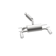MagnaFlow Exhaust Products 16668 Street cat-back exhaust system kit for 2006-2014 Mazda MX-5 Miata