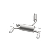 MagnaFlow Exhaust Products 16668 Street cat-back exhaust system kit for 2006-2014 Mazda MX-5 Miata, view 3