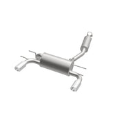MagnaFlow Exhaust Products 16668 Street cat-back exhaust system kit for 2006-2014 Mazda MX-5 Miata, view 4