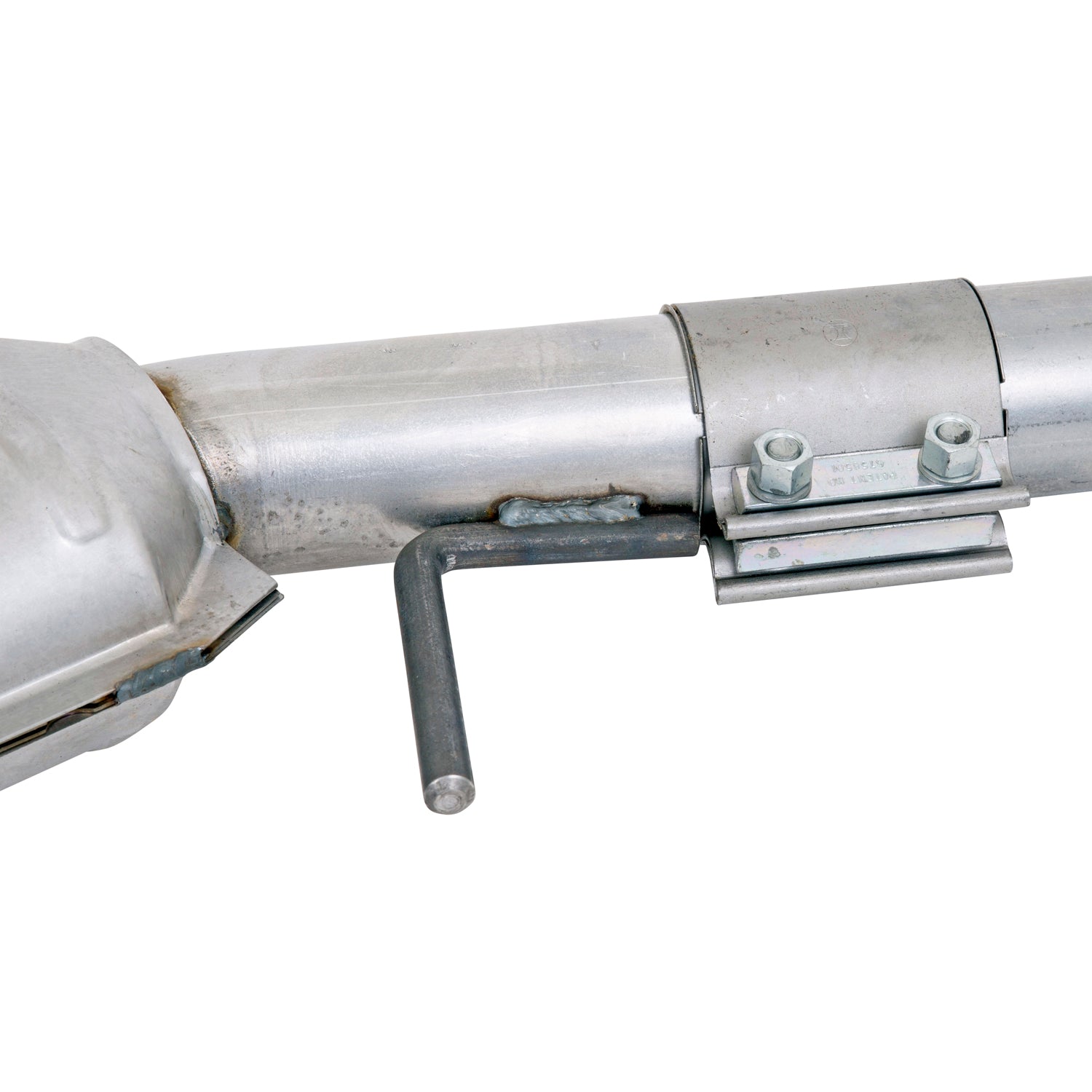 BBK Performance Parts 1666 - 1996-1998 MUSTANG GT 2.5 FULL X PIPE W/CONVERTERS 4