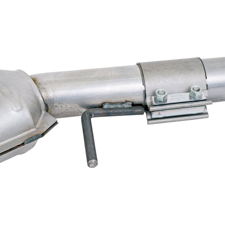 BBK Performance Parts 1666 - 1996-1998 MUSTANG GT 2.5 FULL X PIPE W/CONVERTERS 4