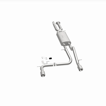 MagnaFlow Exhaust Products 16673 - Street Series Polished Cat-Back System 5