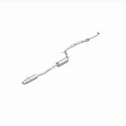 MagnaFlow Exhaust Products 16687 Street cat-back exhaust system kit for 2006-2011 Honda Civic