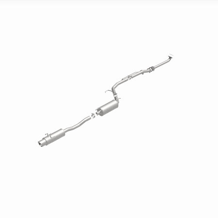 MagnaFlow Exhaust Products 16687 - Street Series Polished Cat-Back System 1