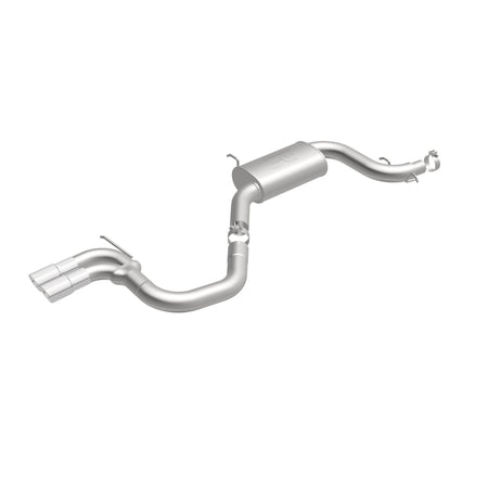 MagnaFlow Exhaust Products 16691 - Touring Series Polished Cat-Back System 2