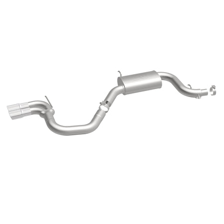 MagnaFlow Exhaust Products 16691 - Touring Series Polished Cat-Back System 4