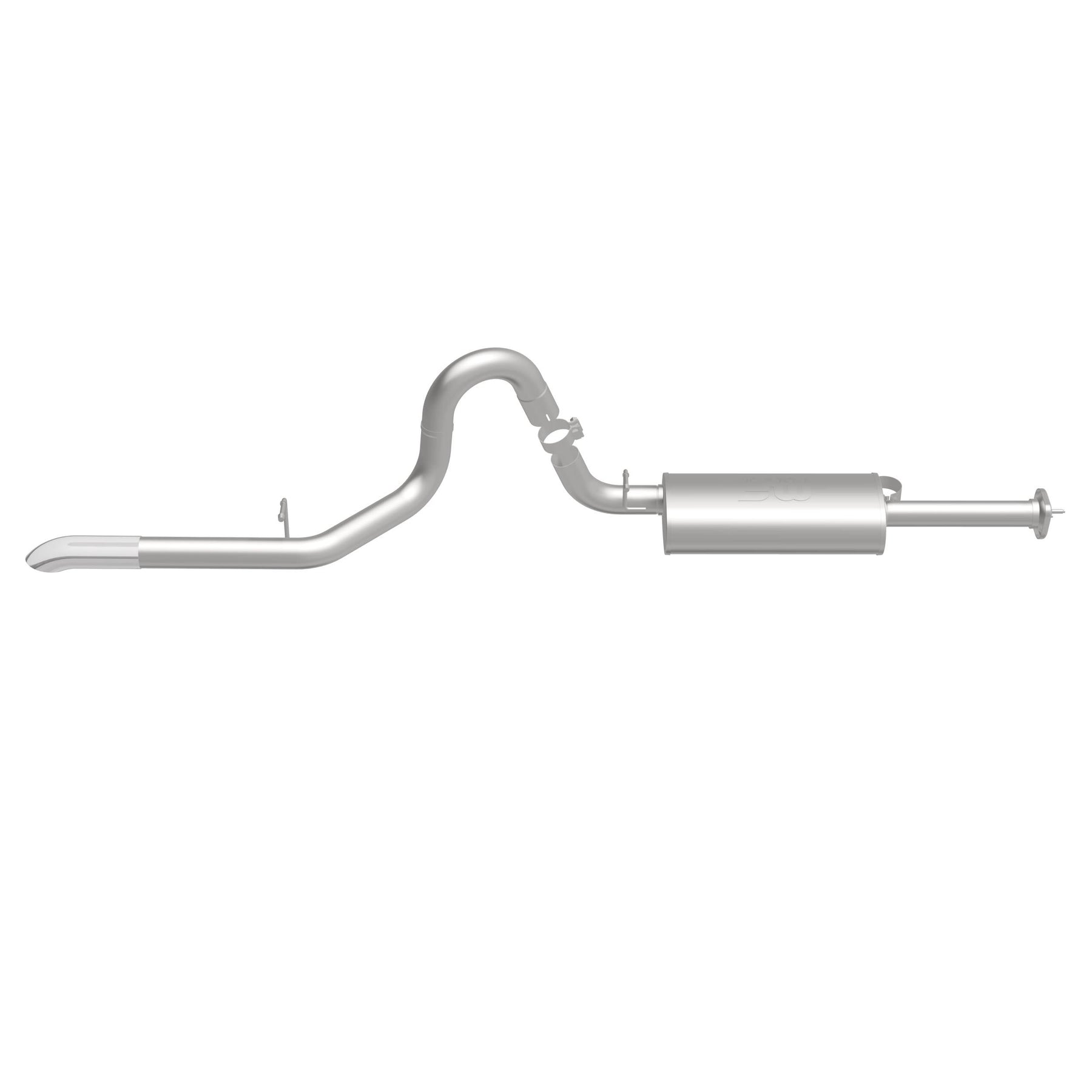 MagnaFlow Exhaust Products 16695 - Exhaust System Kit