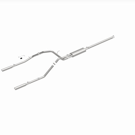 MagnaFlow Exhaust Products 16700 - Street Series Polished Cat-Back System 3