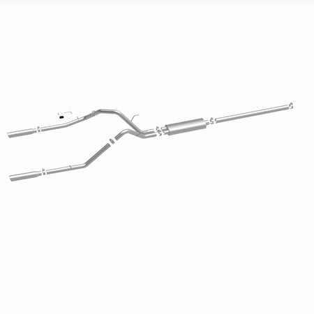 MagnaFlow Exhaust Products 16700 - Street Series Polished Cat-Back System 5