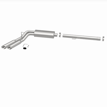 MagnaFlow Exhaust Products 16701 - Street Series Polished Cat-Back System 1