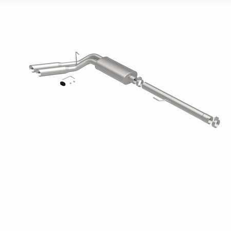 MagnaFlow Exhaust Products 16701 - Street Series Polished Cat-Back System 3