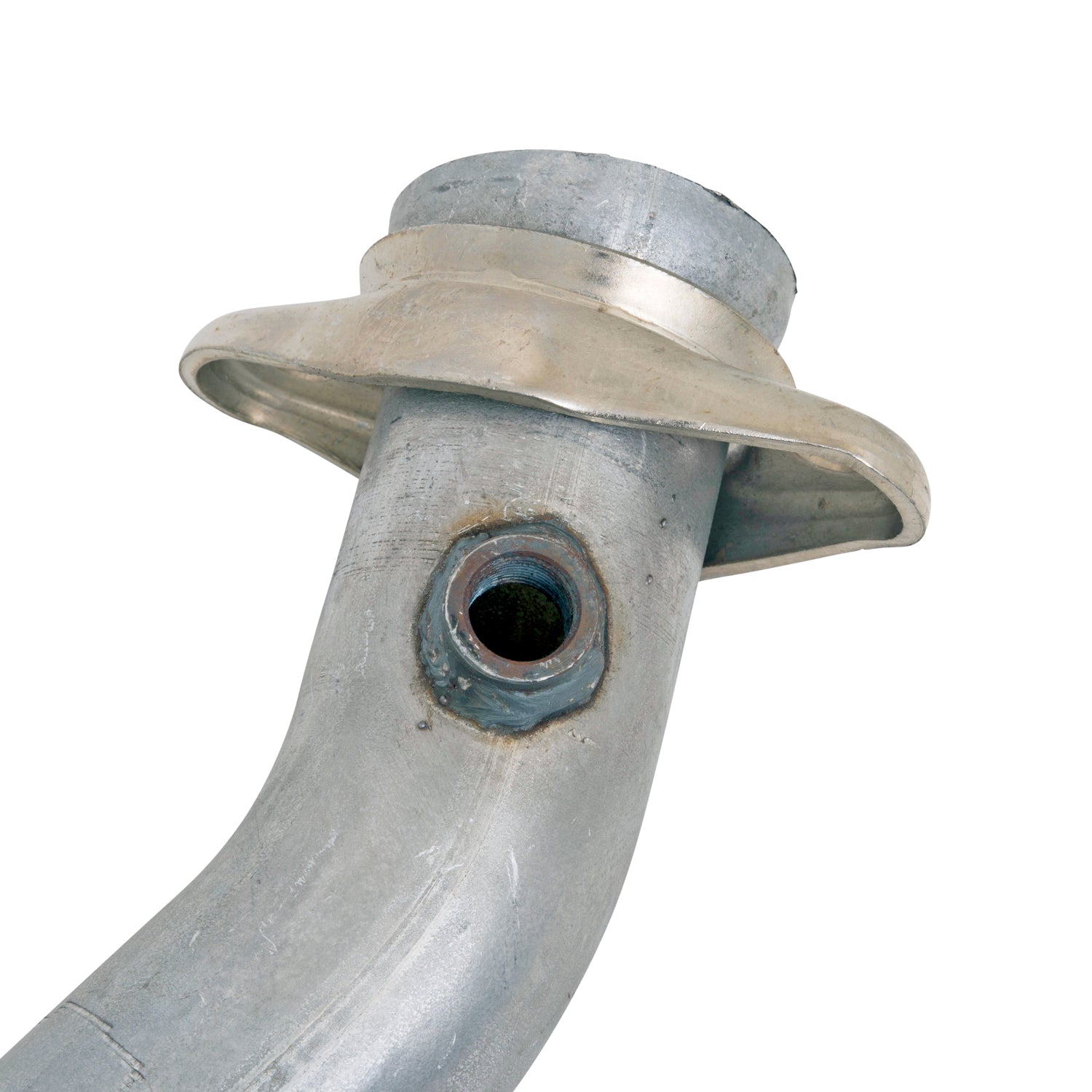 BBK Performance Parts 1670 - 1999-2004 MUSTANG 4.6L FULL 2.5 X PIPE W/CONVERTERS 4