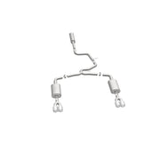 MagnaFlow Exhaust Products 16726 Street cat-back exhaust system kit for 2005-2008 Pontiac Grand Prix