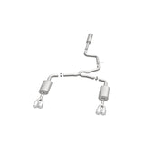 MagnaFlow Exhaust Products 16726 Street cat-back exhaust system kit for 2005-2008 Pontiac Grand Prix, view 2