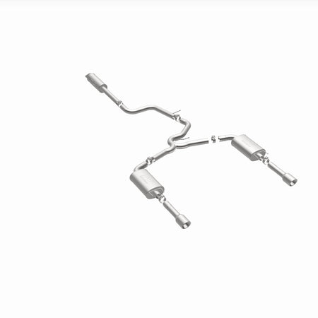 MagnaFlow Exhaust Products 16727 - Street Series Polished Cat-Back System 2
