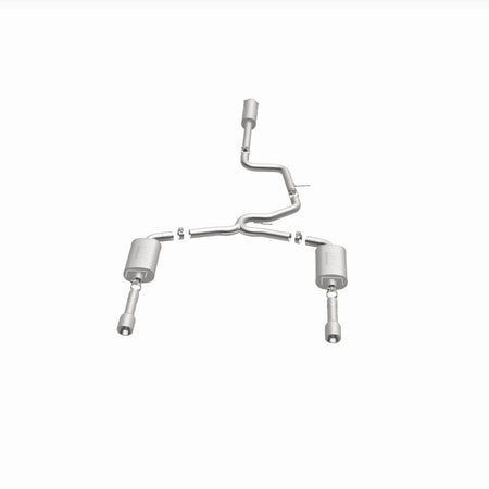 MagnaFlow Exhaust Products 16727 - Street Series Polished Cat-Back System 5