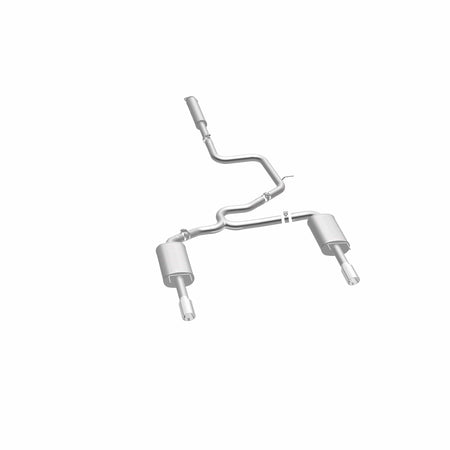 MagnaFlow Exhaust Products Exhaust MagnaFlow Exhaust Products 16729 - Street Series Polished Cat-Back System
