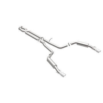 MagnaFlow Exhaust Products 16734 - Competition Series Stainless 3 in Cat-Back 2