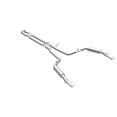 MagnaFlow Exhaust Products 16734 - Competition Series Stainless 3 in Cat-Back 2
