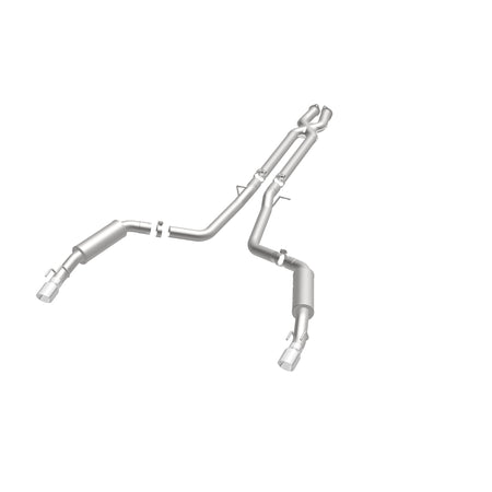 MagnaFlow Exhaust Products 16734 - Competition Series Stainless 3 in Cat-Back 4