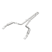 MagnaFlow Exhaust Products 16734 - Competition Series Stainless 3 in Cat-Back 5