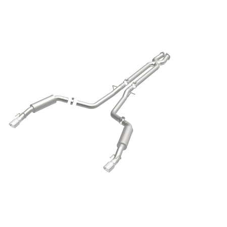 MagnaFlow Exhaust Products 16734 - Competition Series Stainless 3 in Cat-Back 5