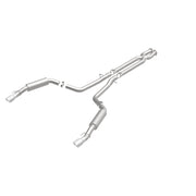 MagnaFlow Exhaust Products 16734 - Competition Series Stainless 3 in Cat-Back