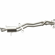 MagnaFlow Exhaust Products Exhaust MagnaFlow Exhaust Products 16748 - Touring Series Polished Cat-Back System