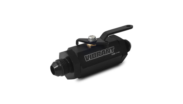 Vibrant Performance 16750 Shut-Off Valve