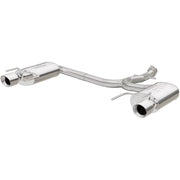 MagnaFlow Exhaust Products 16764 - Street Series Polished Cat-Back System 3