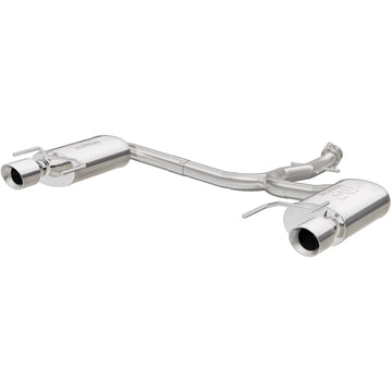 MagnaFlow Exhaust Products 16764 - Street Series Polished Cat-Back System 3