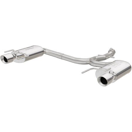 MagnaFlow Exhaust Products 16764 - Street Series Polished Cat-Back System 3