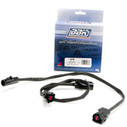 BBK Performance Parts 1676 - 1986-2010 FORD BBK O2 SENSOR EXTENSION HARNESSES FRONT OR REAR (PAIR) 1