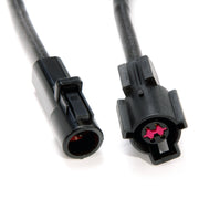 BBK Performance Parts 1676 - 1986-2010 FORD BBK O2 SENSOR EXTENSION HARNESSES FRONT OR REAR (PAIR) 2