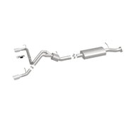MagnaFlow Exhaust Products 16772 - Street Series Polished Cat-Back System 1