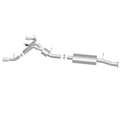 MagnaFlow Exhaust Products 16772 - Street Series Polished Cat-Back System 3
