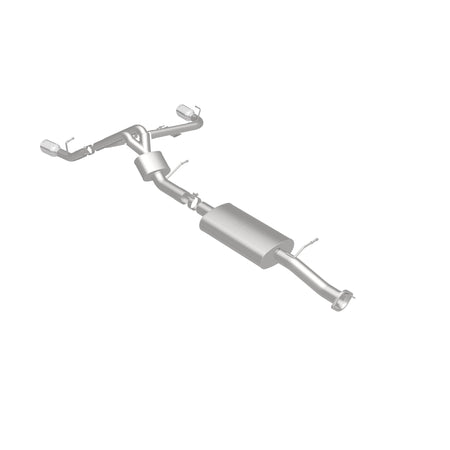 MagnaFlow Exhaust Products 16772 - Street Series Polished Cat-Back System 5