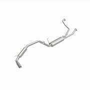 MagnaFlow Exhaust Products 16783 - Street Series Polished Cat-Back System 2