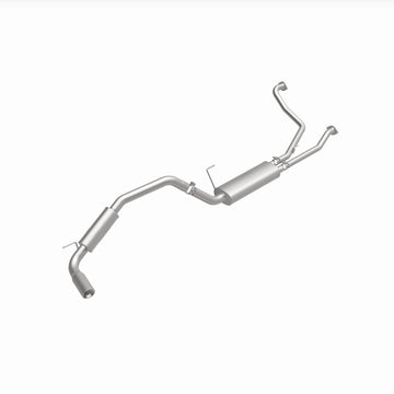 MagnaFlow Exhaust Products 16783 - Street Series Polished Cat-Back System 2