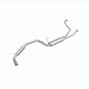MagnaFlow Exhaust Products 16783 - Street Series Polished Cat-Back System 4