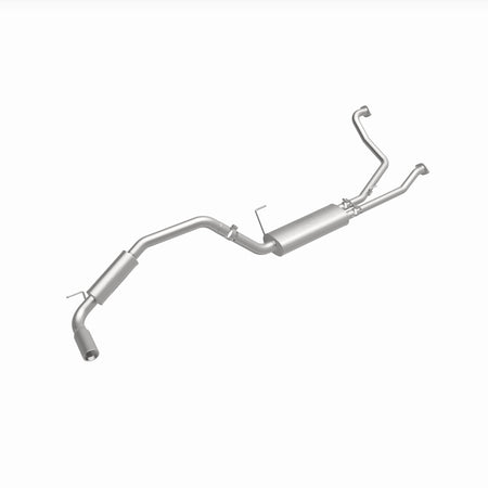 MagnaFlow Exhaust Products 16783 - Street Series Polished Cat-Back System 4