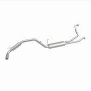 MagnaFlow Exhaust Products 16783 - Street Series Polished Cat-Back System