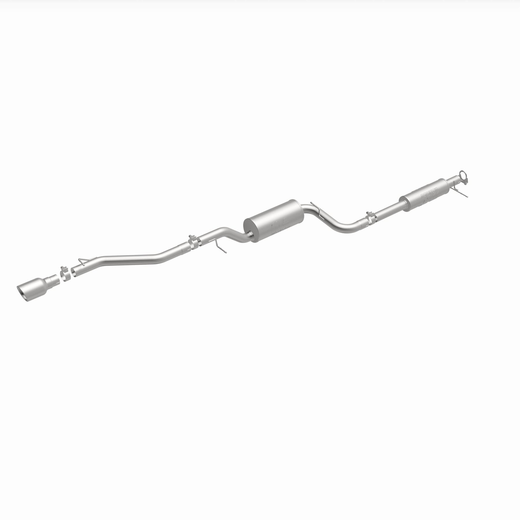 MagnaFlow Exhaust Products 16786 - Exhaust System Kit