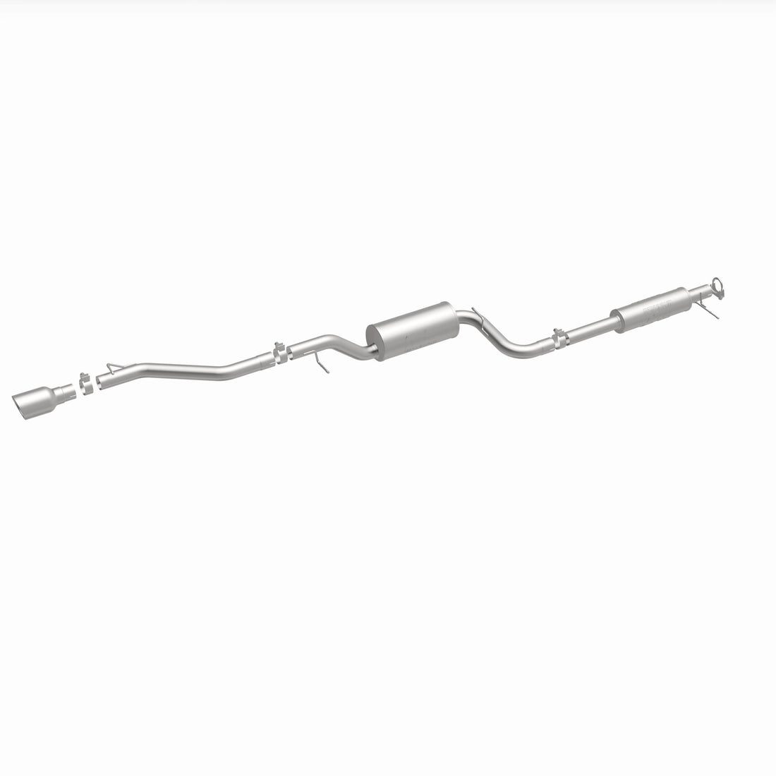 MagnaFlow Exhaust Products 16786 - Exhaust System Kit