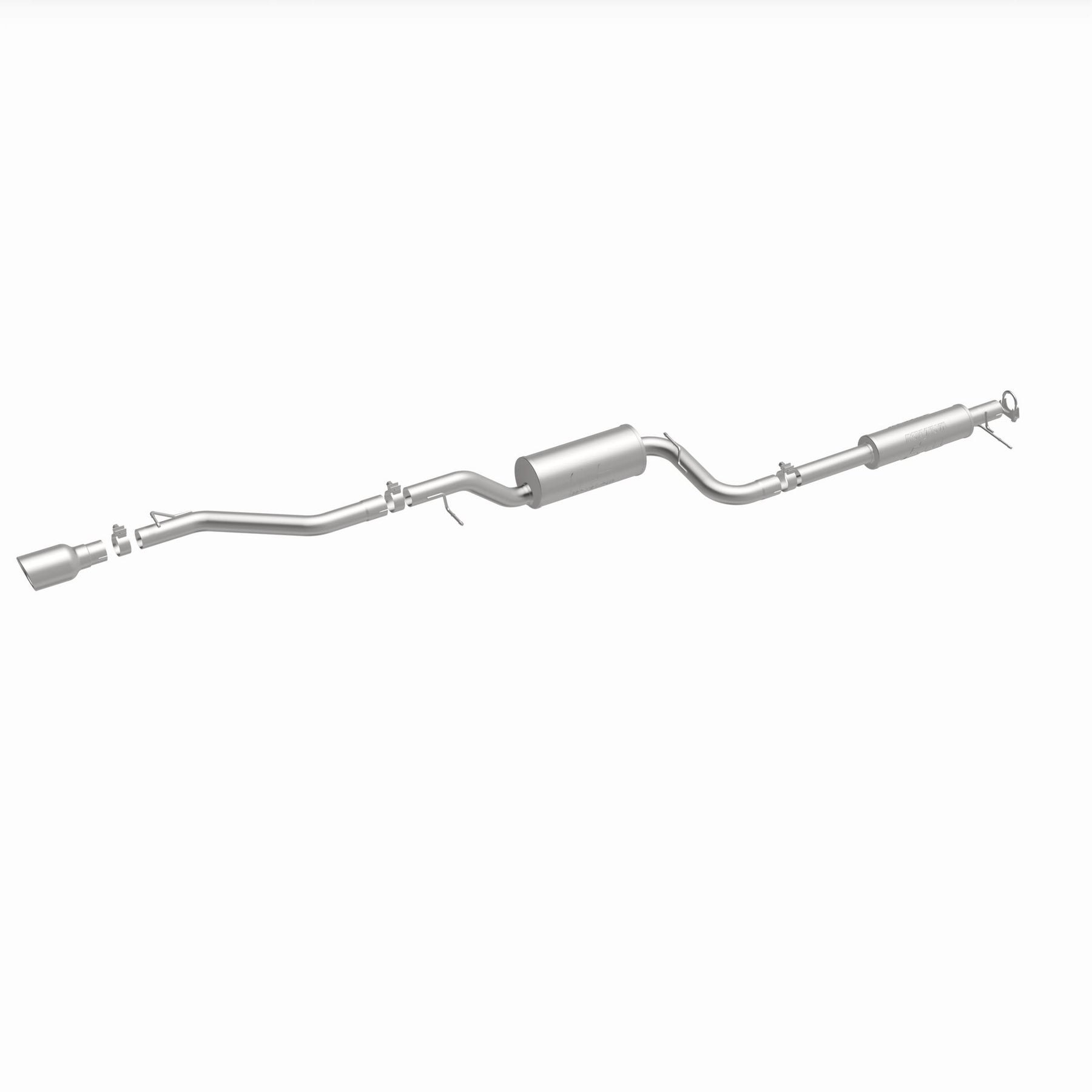 MagnaFlow Exhaust Products 16786 - Exhaust System Kit