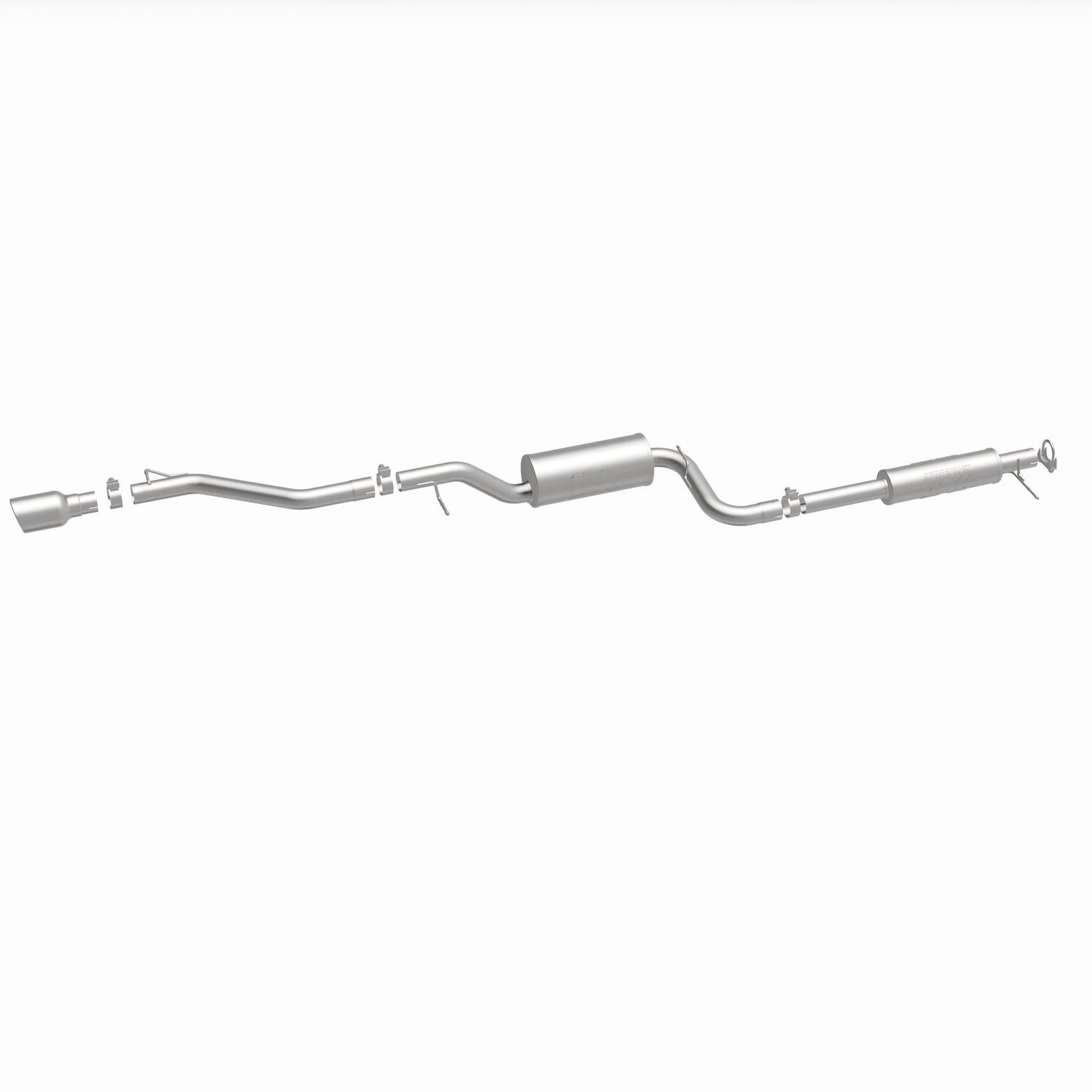 MagnaFlow Exhaust Products 16786 - Exhaust System Kit
