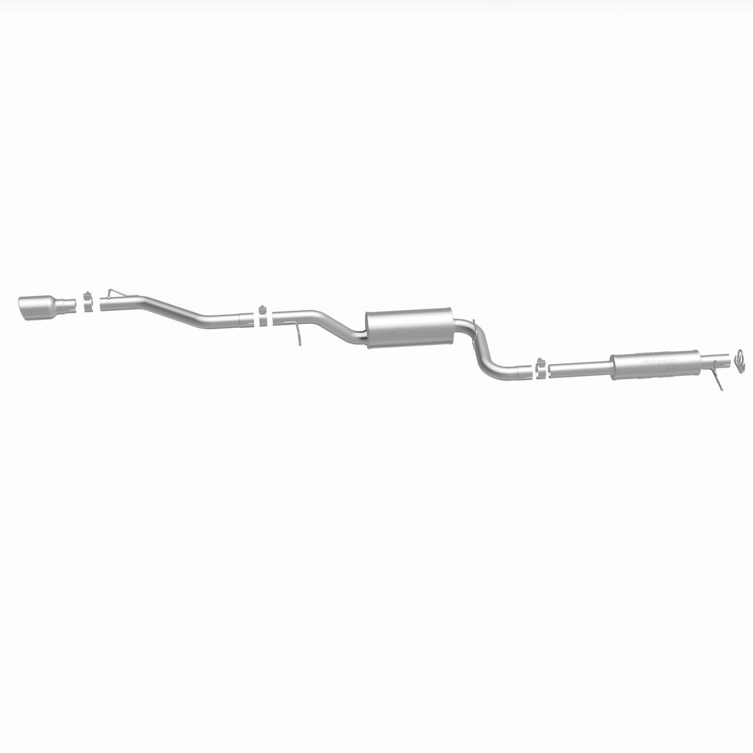 MagnaFlow Exhaust Products 16786 - Exhaust System Kit